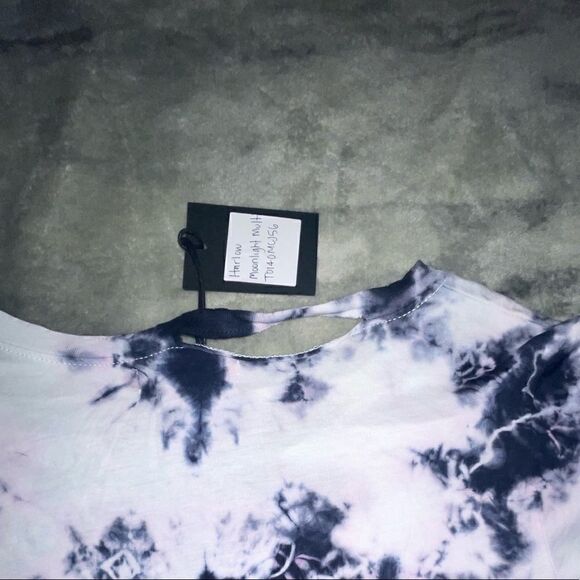 NWTs n:PHILANTHROPY Moonlight Harlow Tee Size Small - Picture 14 of 15